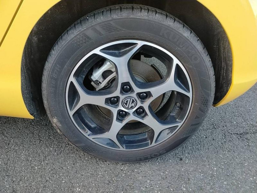 MG Motor Mg3 Hybrid+ 195ch Luxury - Visuel #13