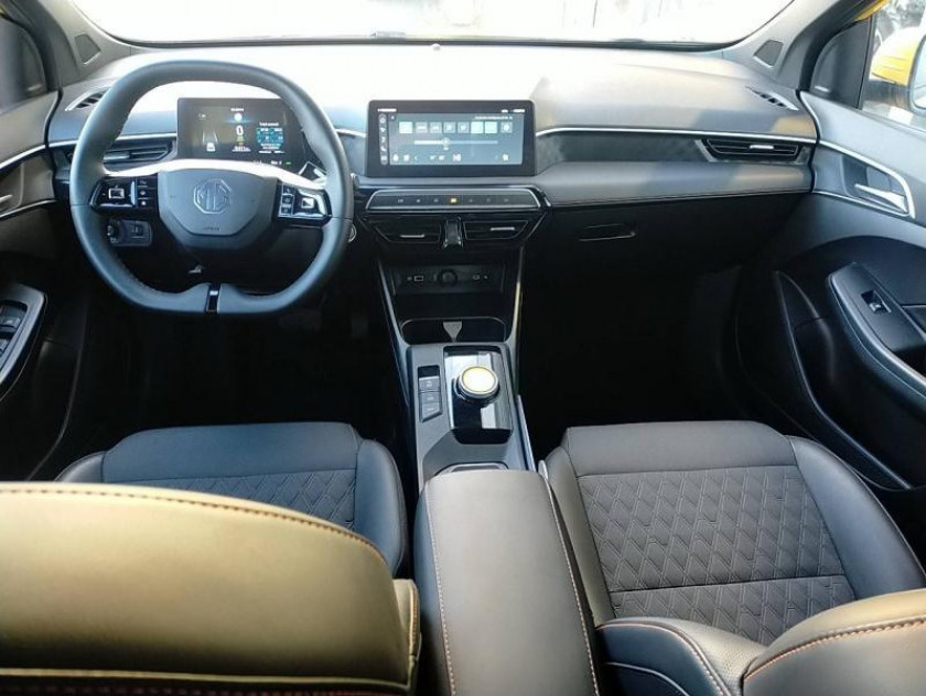 MG Motor Mg3 Hybrid+ 195ch Luxury - Visuel #5