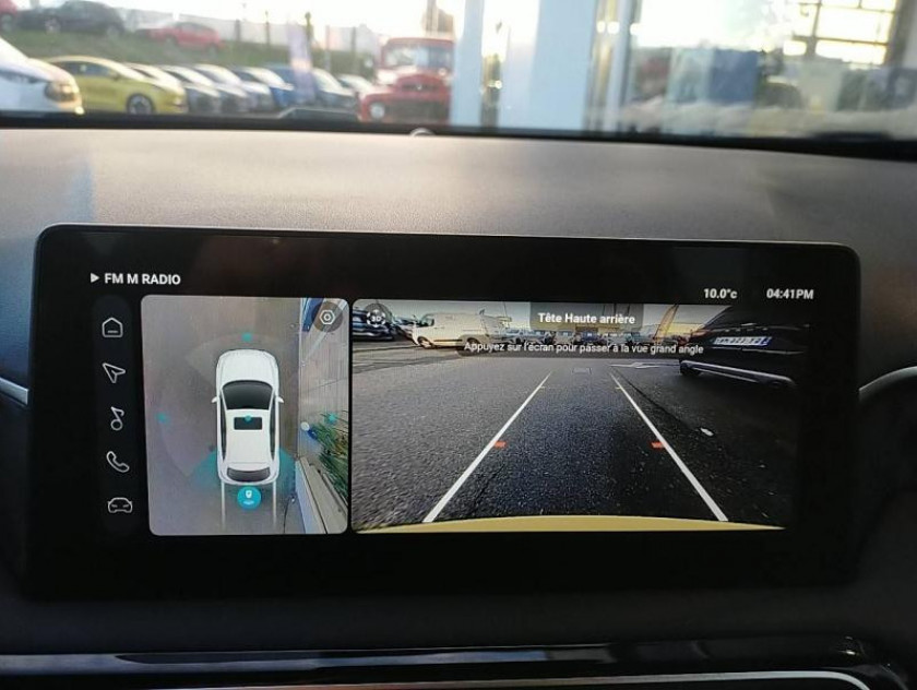 MG Motor Mg3 Hybrid+ 195ch Luxury - Visuel #14