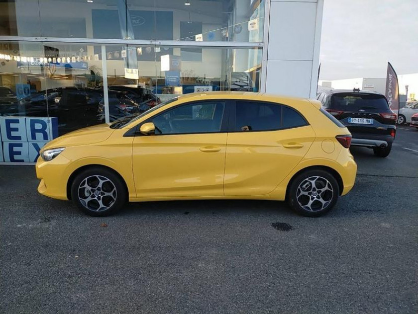 MG Motor Mg3 Hybrid+ 195ch Luxury - Visuel #2