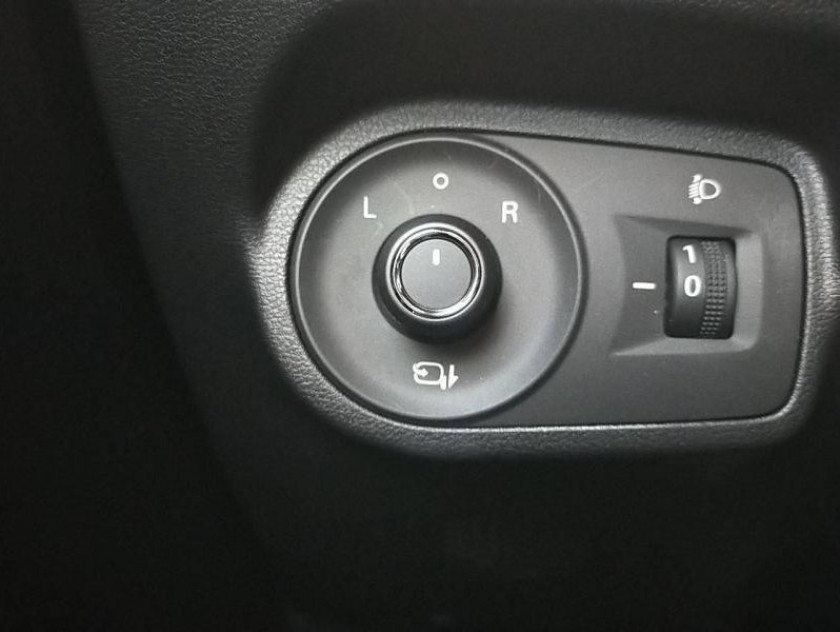 MG Motor Mg3 Hybrid+ 195ch Luxury - Visuel #16