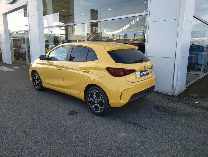 MG Motor Mg3 Hybrid+ 195ch Luxury - Visuel #3