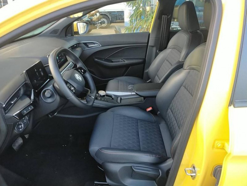 MG Motor Mg3 Hybrid+ 195ch Luxury - Visuel #9