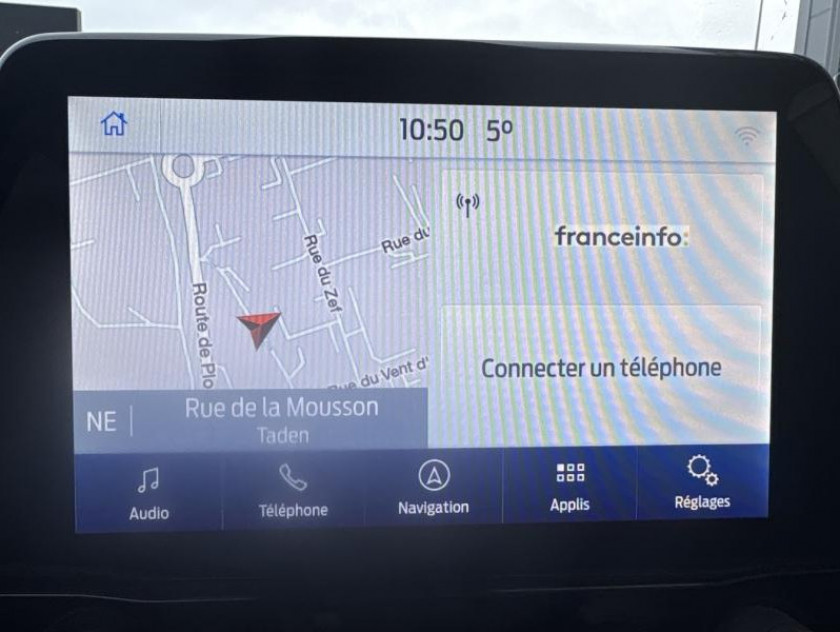 Ford Puma 1.0 Flexifuel 125ch S&s Mhev Titanium - Visuel #7