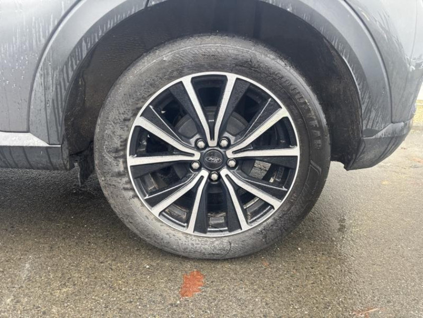 Ford Puma 1.0 Flexifuel 125ch S&s Mhev Titanium - Visuel #12
