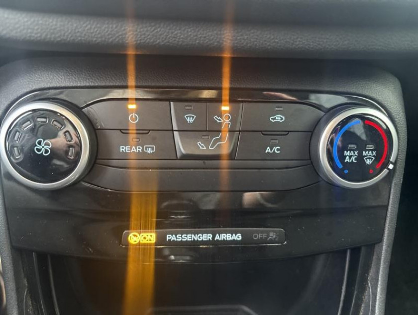 Ford Puma 1.0 Flexifuel 125ch S&s Mhev Titanium - Visuel #15