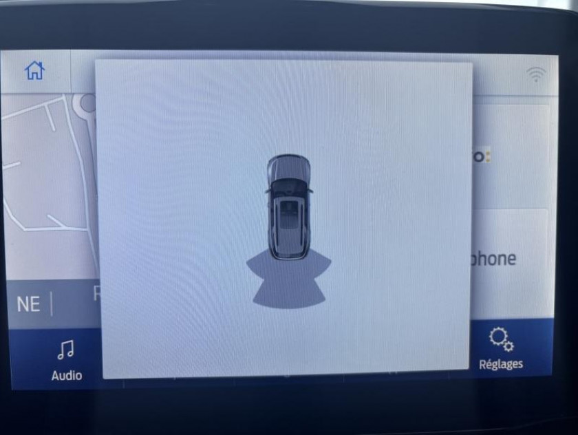 Ford Puma 1.0 Flexifuel 125ch S&s Mhev Titanium - Visuel #16