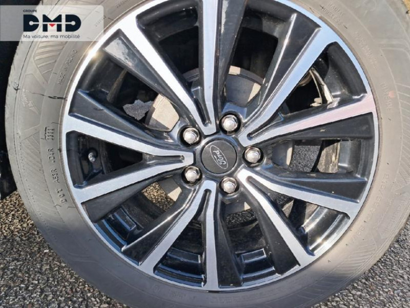 Ford Puma 1.0 Flexifuel 125ch S&s Mhev Titanium Business - Visuel #13