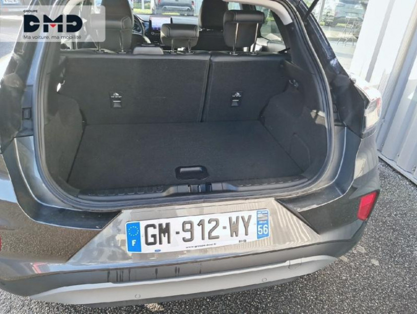 Ford Puma 1.0 Flexifuel 125ch S&s Mhev Titanium Business - Visuel #12
