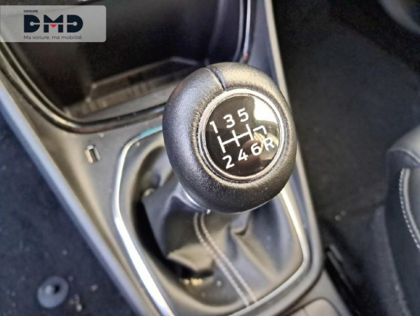 Ford Puma 1.0 Flexifuel 125ch S&s Mhev Titanium Business - Visuel #8