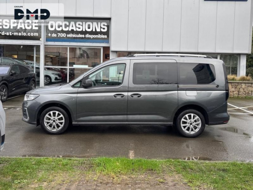 Ford Grd Tourneo Connect 2.0 Ecoblue 122ch Titanium - Visuel #2