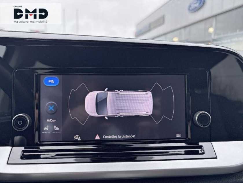 Ford Grd Tourneo Connect 2.0 Ecoblue 122ch Titanium - Visuel #14