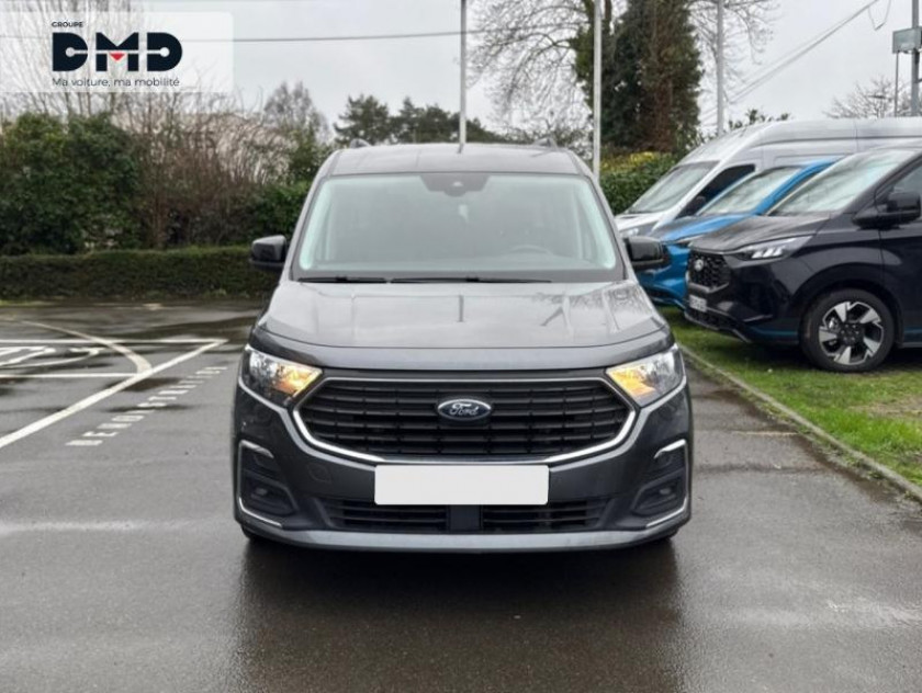 Ford Grd Tourneo Connect 2.0 Ecoblue 122ch Titanium - Visuel #4