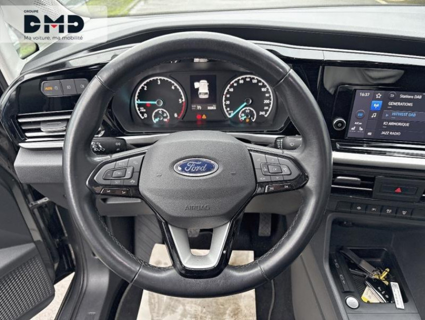 Ford Grd Tourneo Connect 2.0 Ecoblue 122ch Titanium - Visuel #7