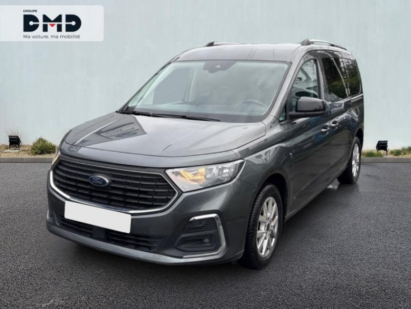 Ford Grd Tourneo Connect 2.0 Ecoblue 122ch Titanium - Visuel #1