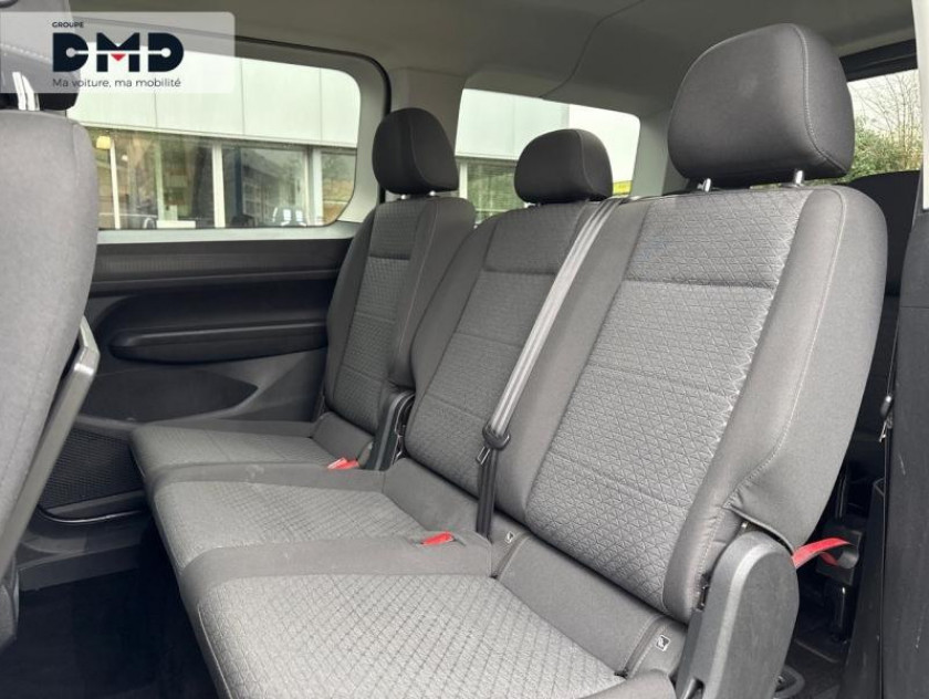 Ford Grd Tourneo Connect 2.0 Ecoblue 122ch Titanium - Visuel #10