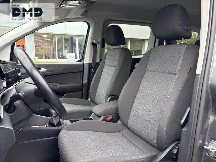 Ford Grd Tourneo Connect 2.0 Ecoblue 122ch Titanium - Visuel #9