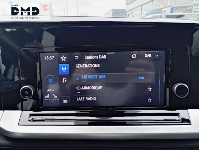 Ford Grd Tourneo Connect 2.0 Ecoblue 122ch Titanium - Visuel #6