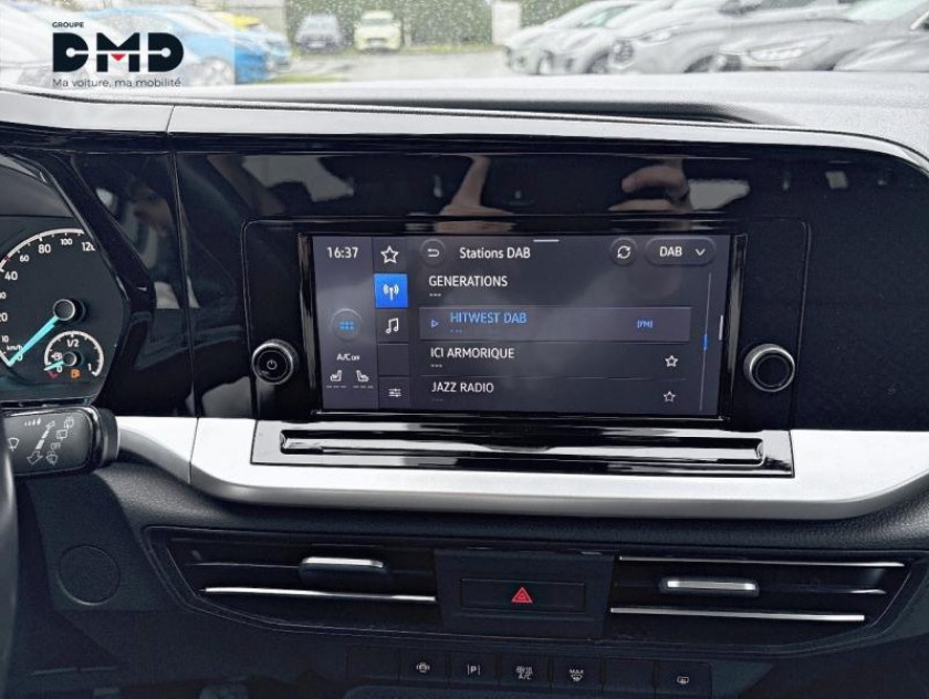 Ford Grd Tourneo Connect 2.0 Ecoblue 122ch Titanium - Visuel #5