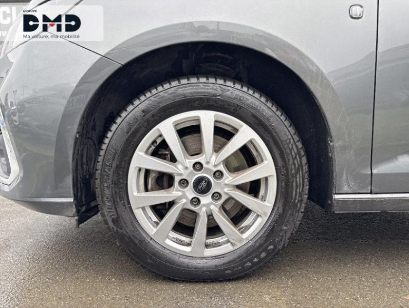 Ford Grd Tourneo Connect 2.0 Ecoblue 122ch Titanium - Visuel #13