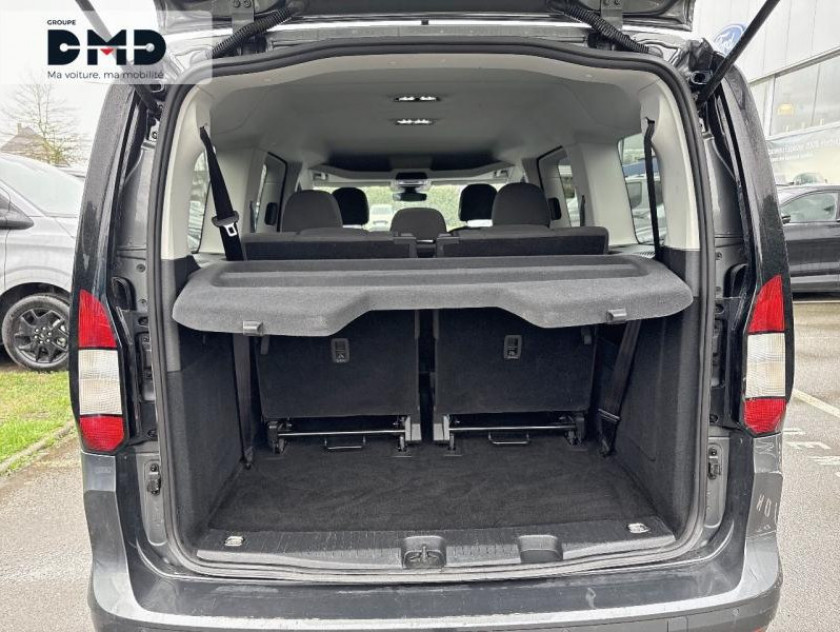 Ford Grd Tourneo Connect 2.0 Ecoblue 122ch Titanium - Visuel #12