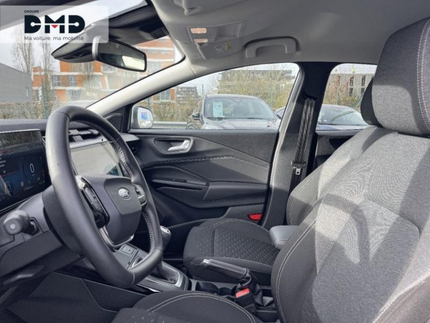 Ford Puma 1.0 Ecoboost Hybrid 125ch Titanium S&s - Visuel #9