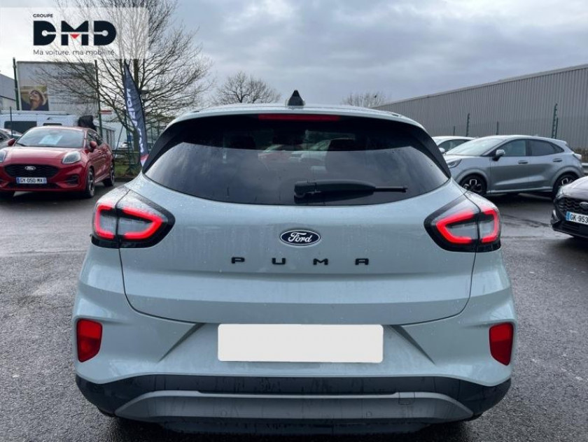 Ford Puma 1.0 Ecoboost Hybrid 125ch Titanium S&s - Visuel #11