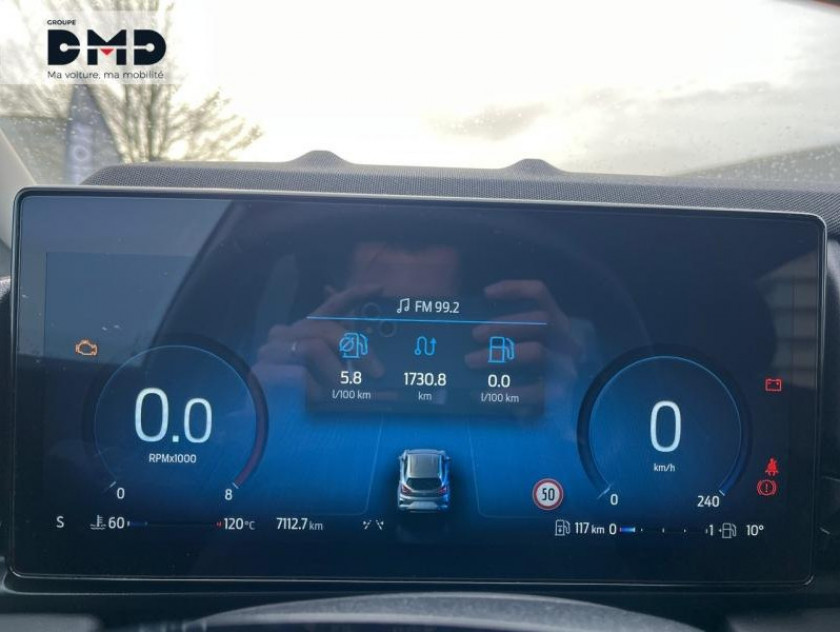 Ford Puma 1.0 Ecoboost Hybrid 125ch Titanium S&s - Visuel #16