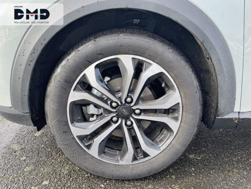 Ford Puma 1.0 Ecoboost Hybrid 125ch Titanium S&s - Visuel #13