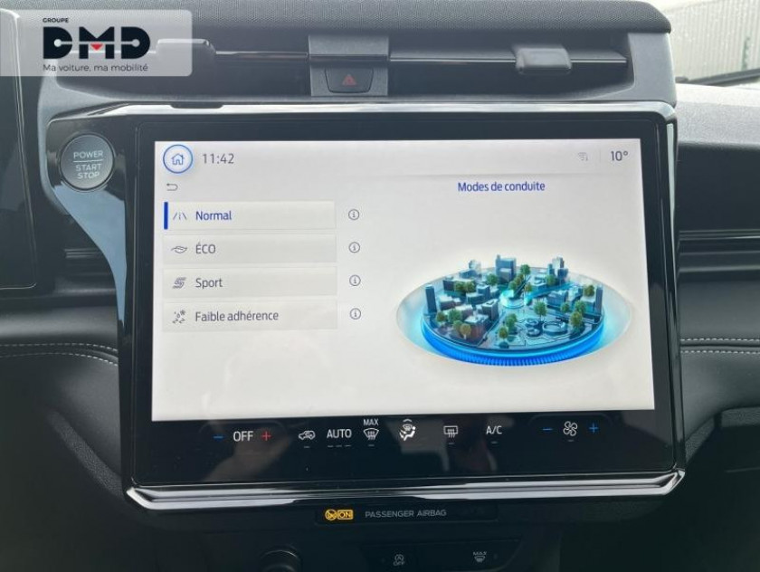 Ford Puma 1.0 Ecoboost Hybrid 125ch Titanium S&s - Visuel #19