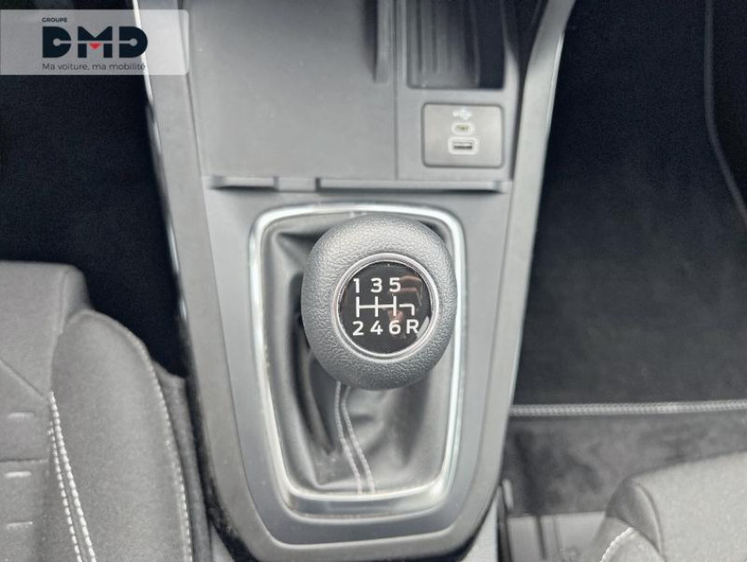 Ford Puma 1.0 Ecoboost Hybrid 125ch Titanium S&s - Visuel #8