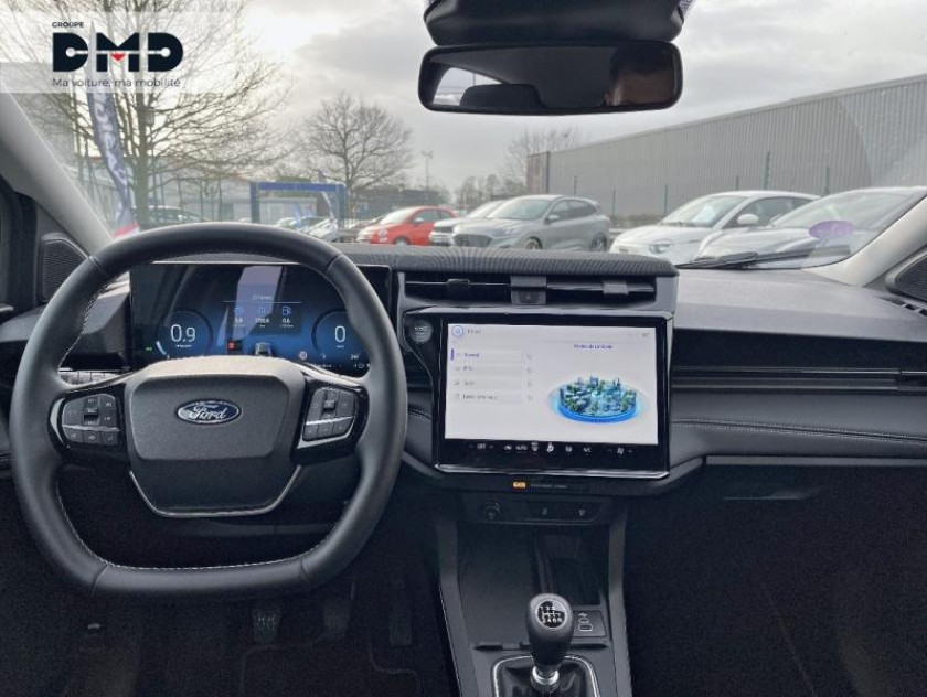 Ford Puma 1.0 Ecoboost Hybrid 125ch Titanium S&s - Visuel #5