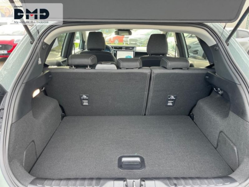 Ford Puma 1.0 Ecoboost Hybrid 125ch Titanium S&s - Visuel #12