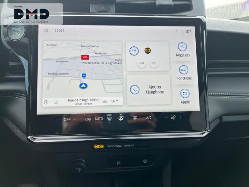 Ford Puma 1.0 Ecoboost Hybrid 125ch Titanium S&s - Visuel #18