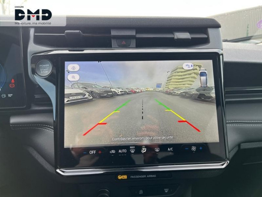 Ford Puma 1.0 Ecoboost Hybrid 125ch Titanium S&s - Visuel #20