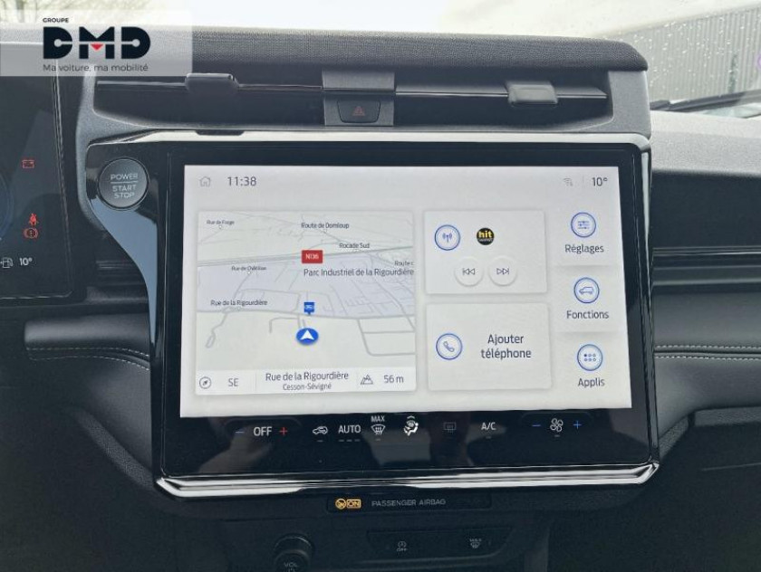 Ford Puma 1.0 Ecoboost Hybrid 125ch Titanium S&s - Visuel #6