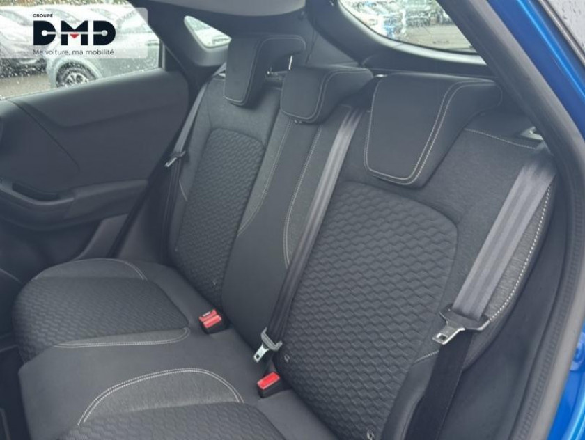 Ford Puma 1.0 Flexifuel 125ch S&s Mhev Titanium - Visuel #7