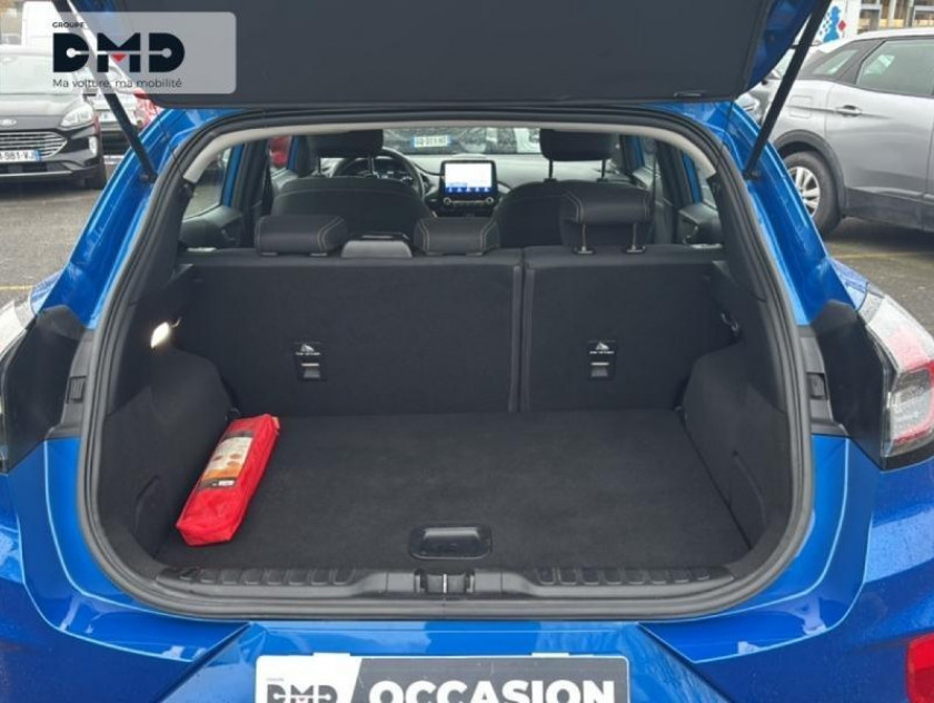 Ford Puma 1.0 Flexifuel 125ch S&s Mhev Titanium - Visuel #12