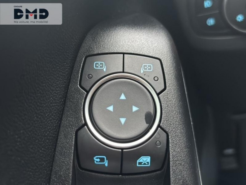 Ford Puma 1.0 Flexifuel 125ch S&s Mhev Titanium - Visuel #16