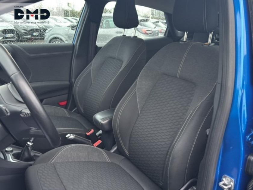 Ford Puma 1.0 Flexifuel 125ch S&s Mhev Titanium - Visuel #6