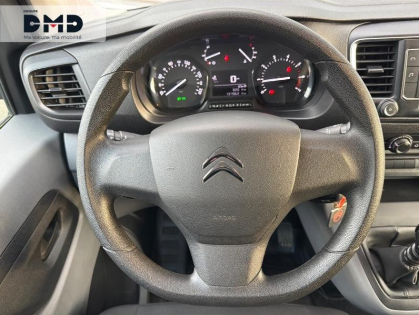 Citroen Jumpy M Bluehdi 120 Confort S&s E6.d 9 Places - Visuel #7