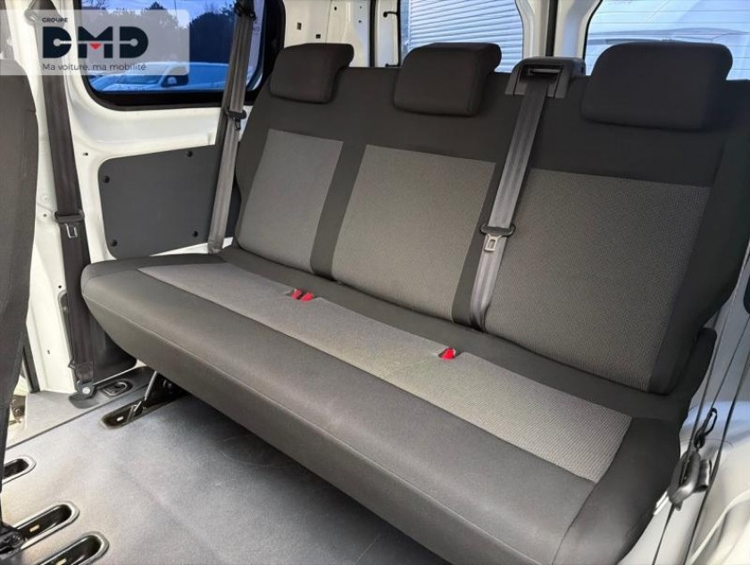 Citroen Jumpy M Bluehdi 120 Confort S&s E6.d 9 Places - Visuel #15