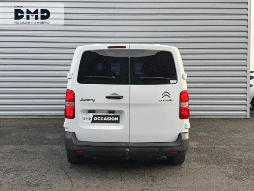 Citroen Jumpy M Bluehdi 120 Confort S&s E6.d 9 Places - Visuel #11