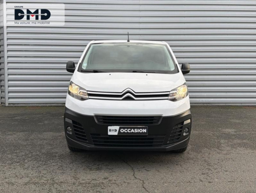 Citroen Jumpy M Bluehdi 120 Confort S&s E6.d 9 Places - Visuel #4