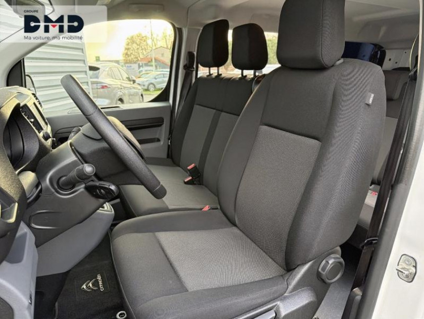 Citroen Jumpy M Bluehdi 120 Confort S&s E6.d 9 Places - Visuel #9