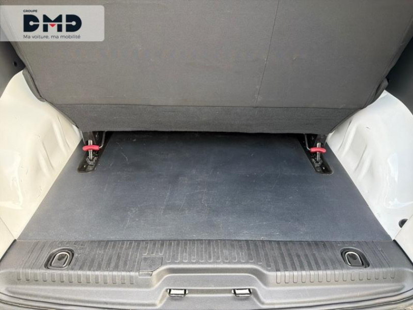 Citroen Jumpy M Bluehdi 120 Confort S&s E6.d 9 Places - Visuel #12