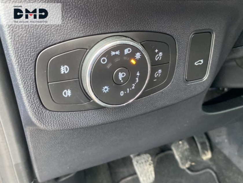 Ford Puma 1.0 Flexifuel 125ch S&s Mhev Titanium - Visuel #16