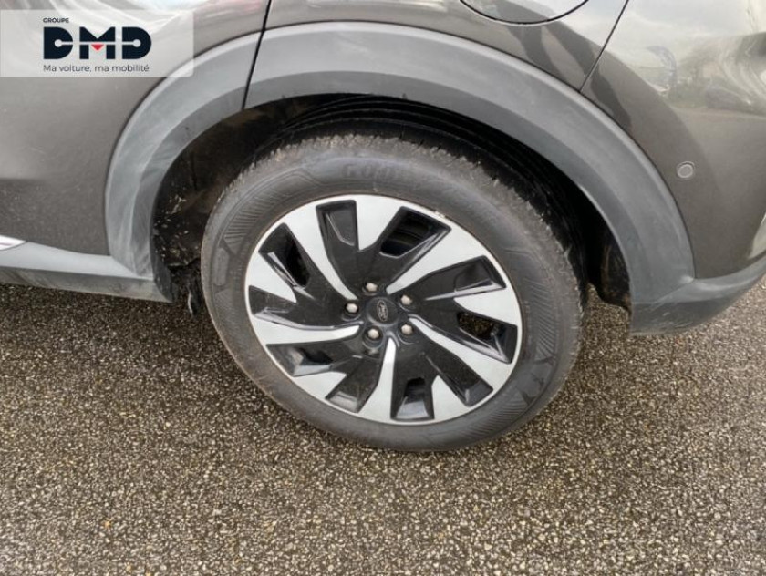 Ford Puma 1.0 Flexifuel 125ch S&s Mhev Titanium - Visuel #13