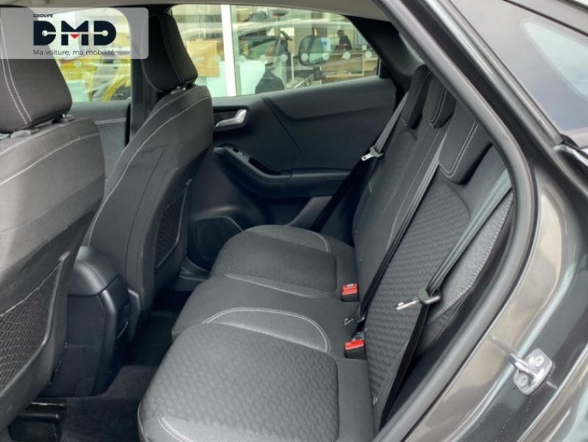 Ford Puma 1.0 Flexifuel 125ch S&s Mhev Titanium - Visuel #10