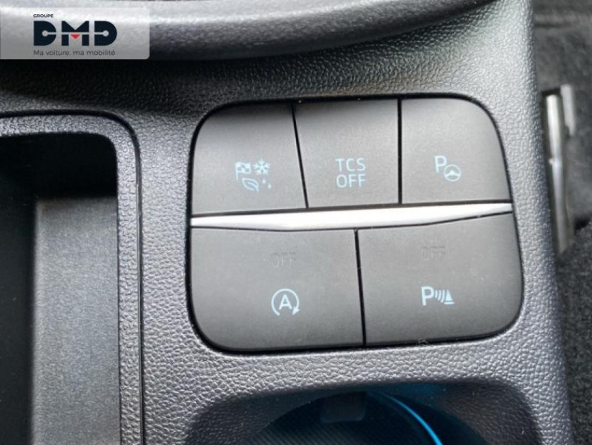 Ford Puma 1.0 Flexifuel 125ch S&s Mhev Titanium - Visuel #18